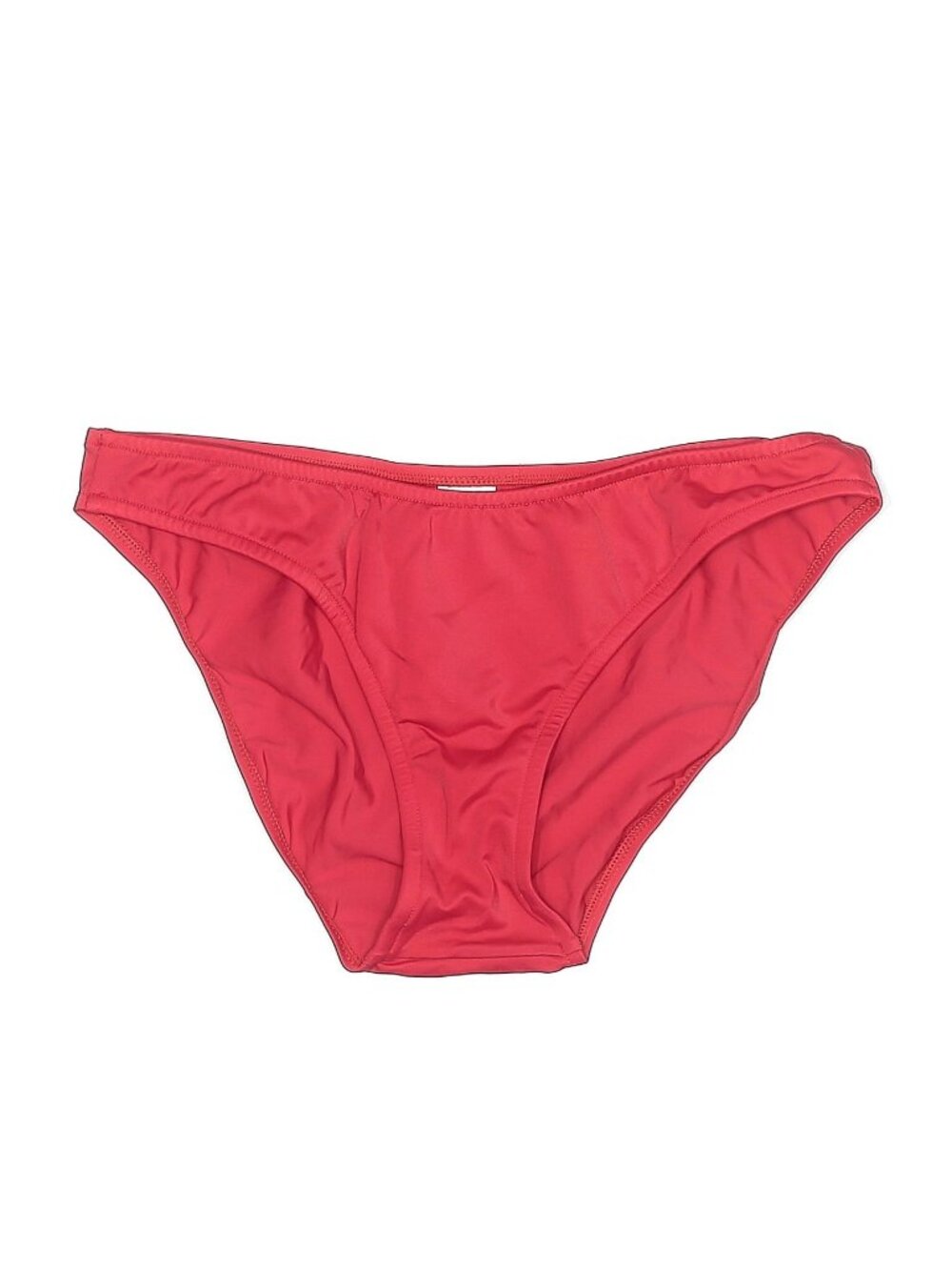 Venus bikini bottom RED Size 4 EUC